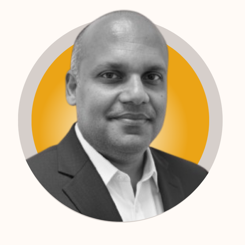 Anoop Rajagopal - CRO of Aurigga Investments