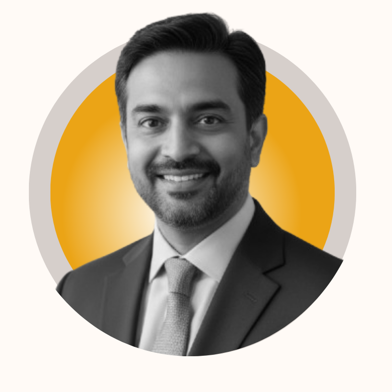 Rakesh Patel - CBO of Aurigga Investments